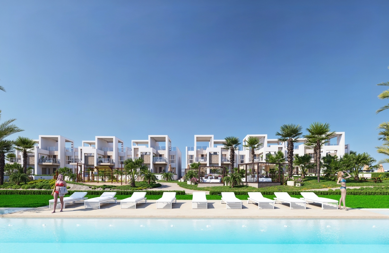 New Build - Bungalow - Ciudad Quesada