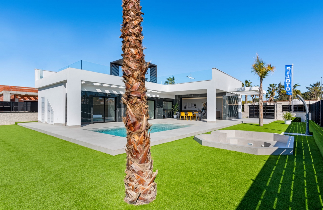 New Build - Townhouse - La Finca Golf