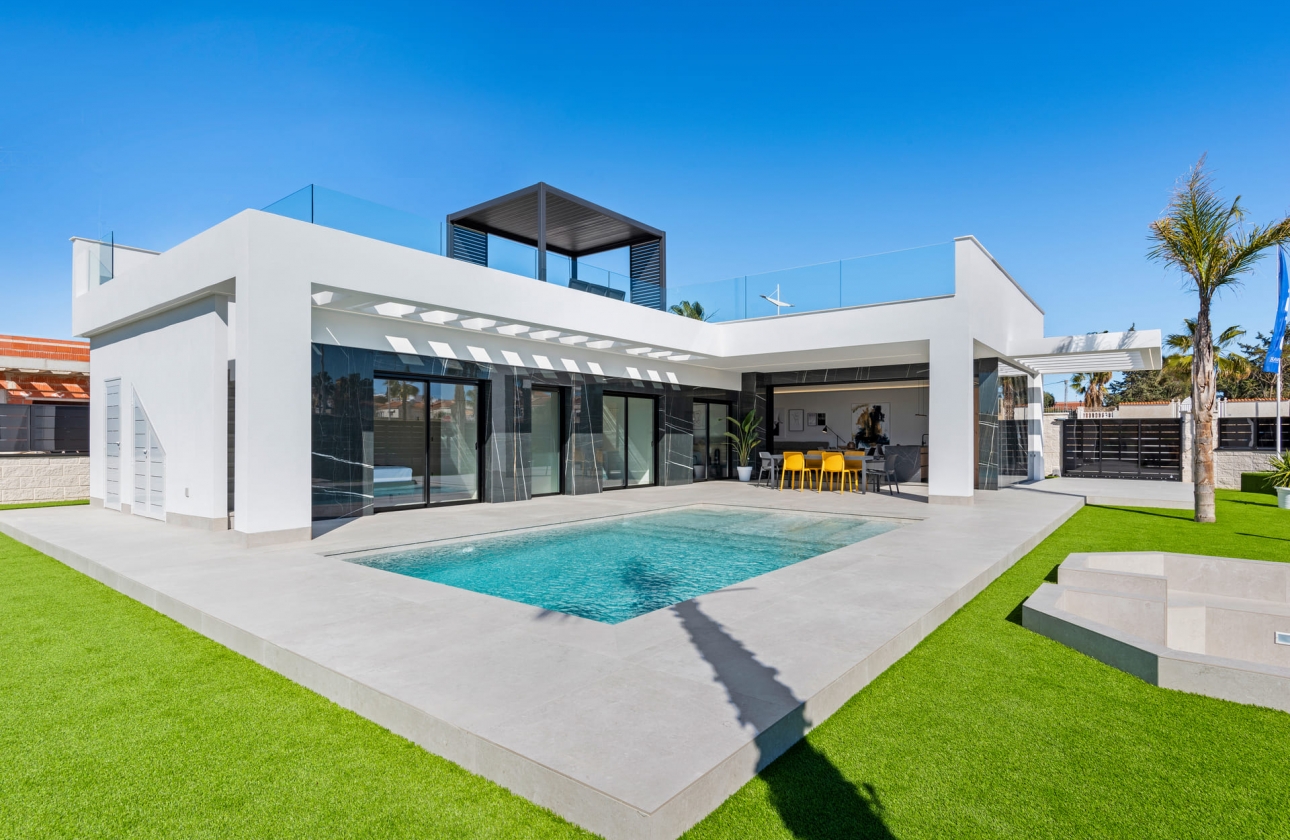 New Build - Townhouse - La Finca Golf