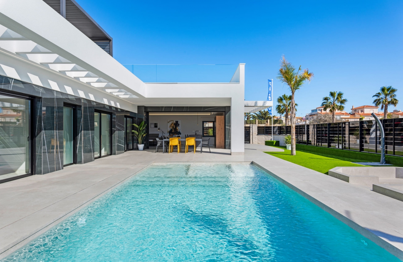 New Build - Townhouse - La Finca Golf