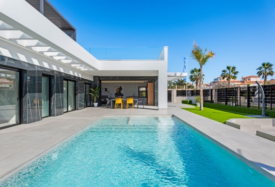 New Build - Townhouse - La Finca Golf