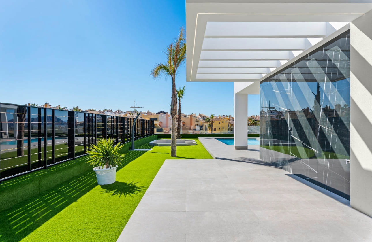 New Build - Townhouse - La Finca Golf