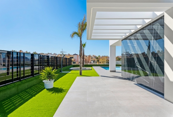New Build - Townhouse - La Finca Golf