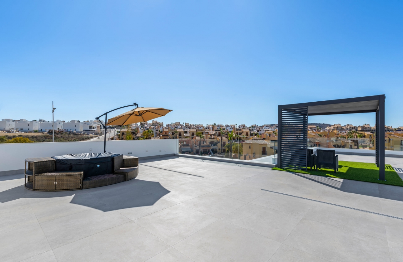 New Build - Townhouse - La Finca Golf