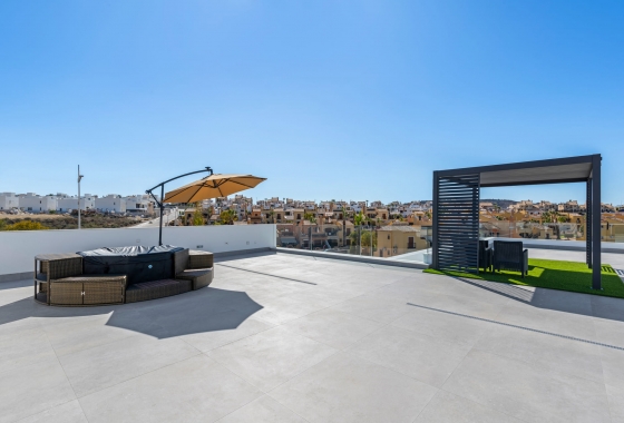 New Build - Townhouse - La Finca Golf