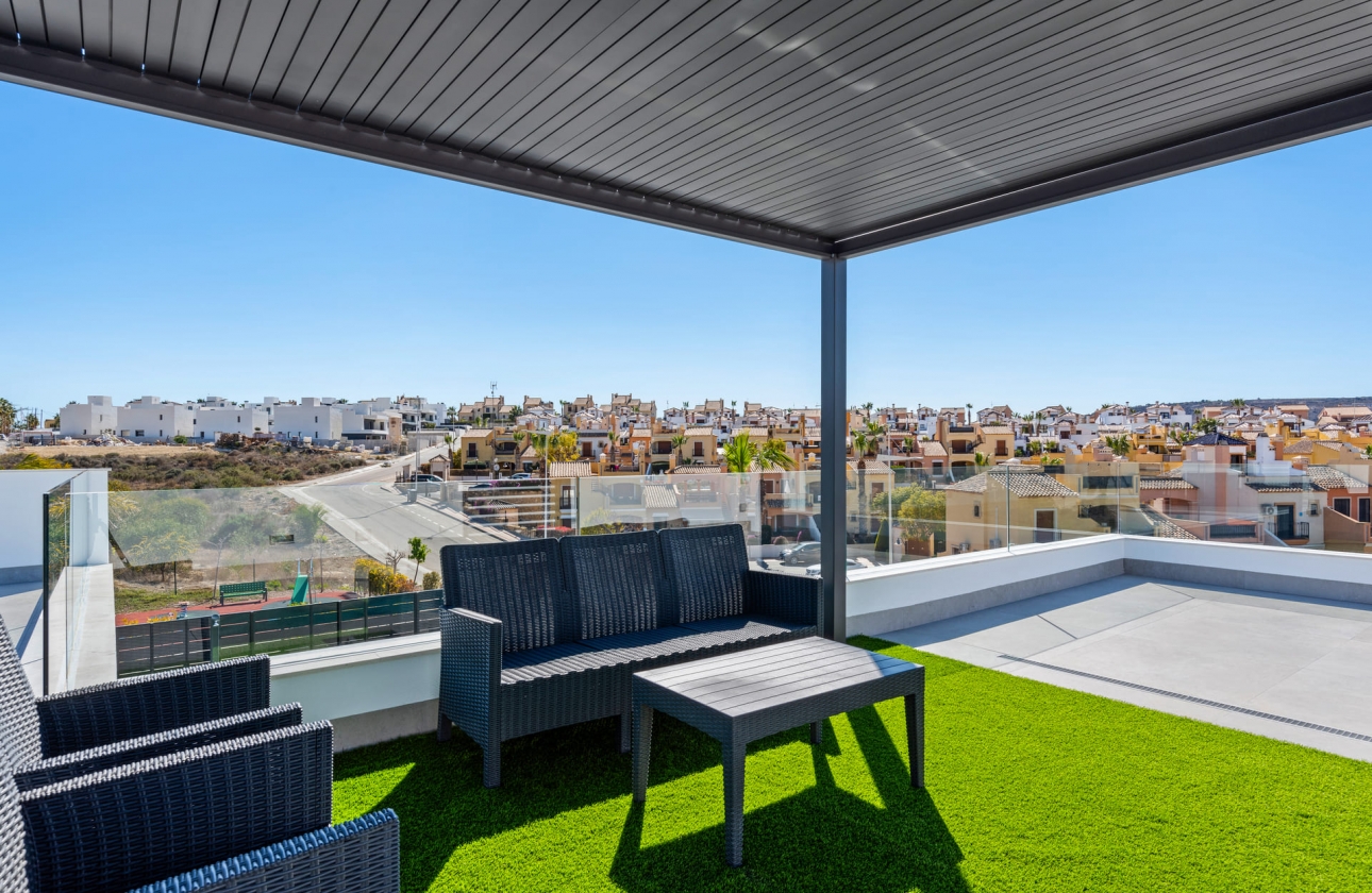 New Build - Townhouse - La Finca Golf