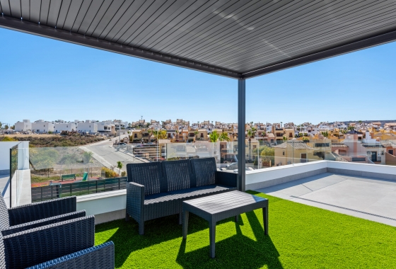 New Build - Townhouse - La Finca Golf