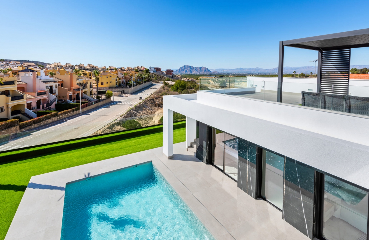 New Build - Townhouse - La Finca Golf