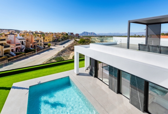 New Build - Townhouse - La Finca Golf