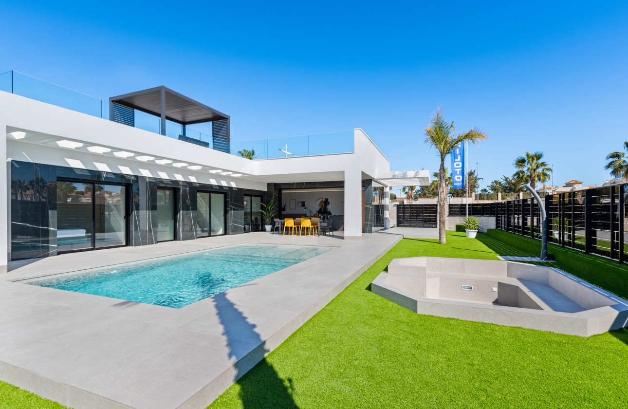 New Build - Townhouse - La Finca Golf