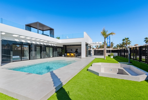 New Build - Townhouse - La Finca Golf