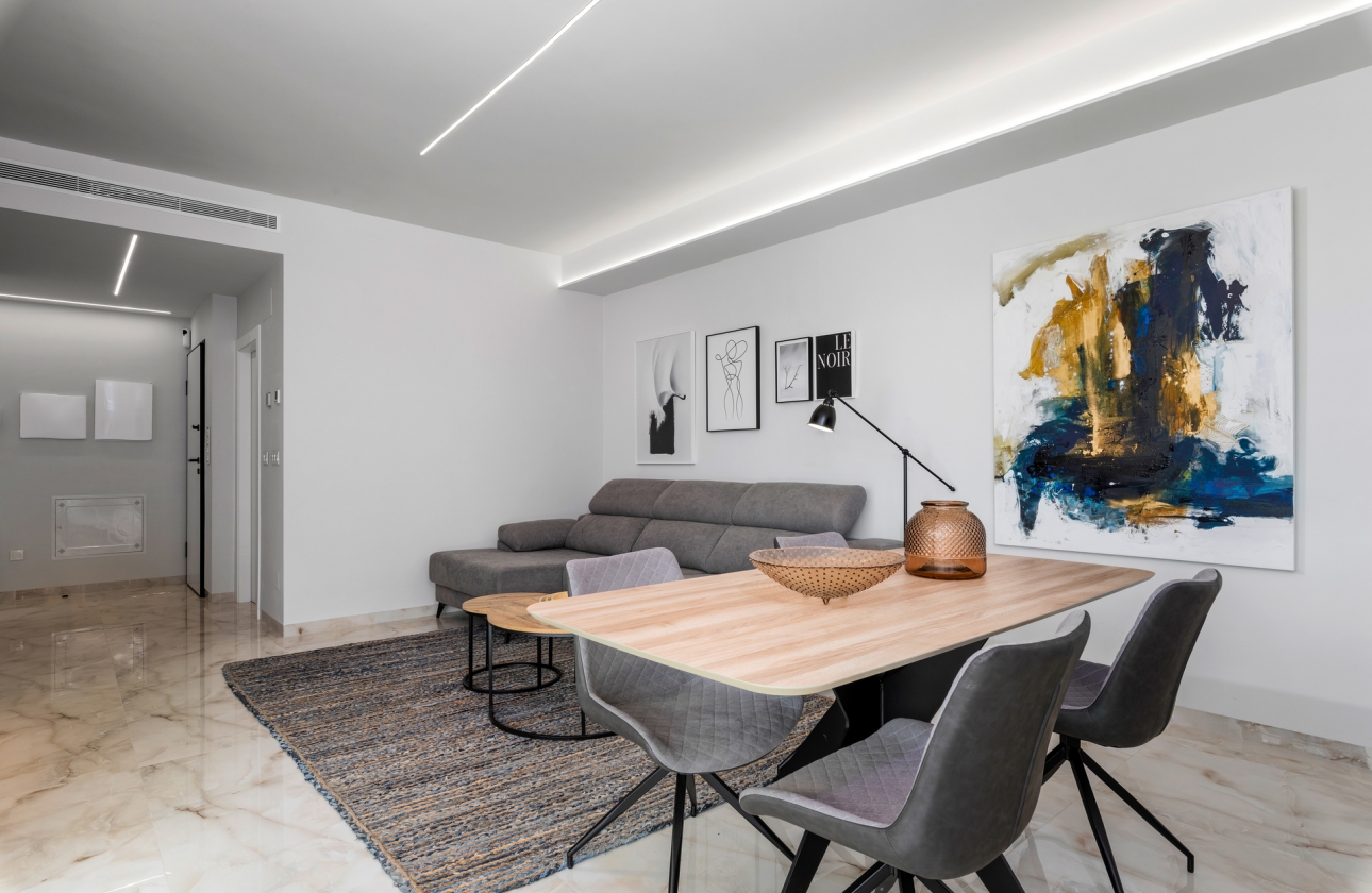 New Build - Townhouse - La Finca Golf