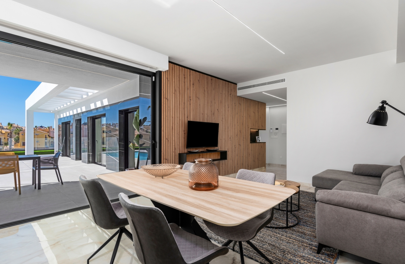 New Build - Townhouse - La Finca Golf