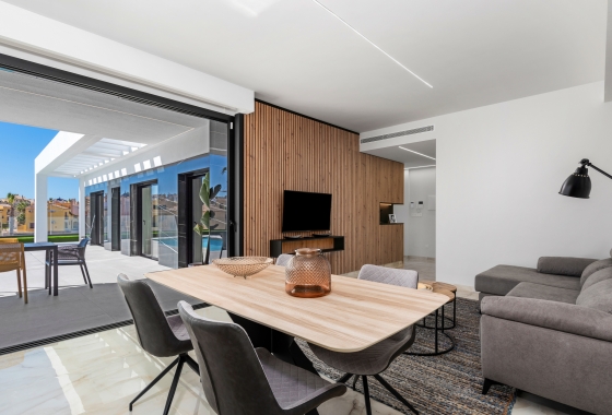 New Build - Townhouse - La Finca Golf