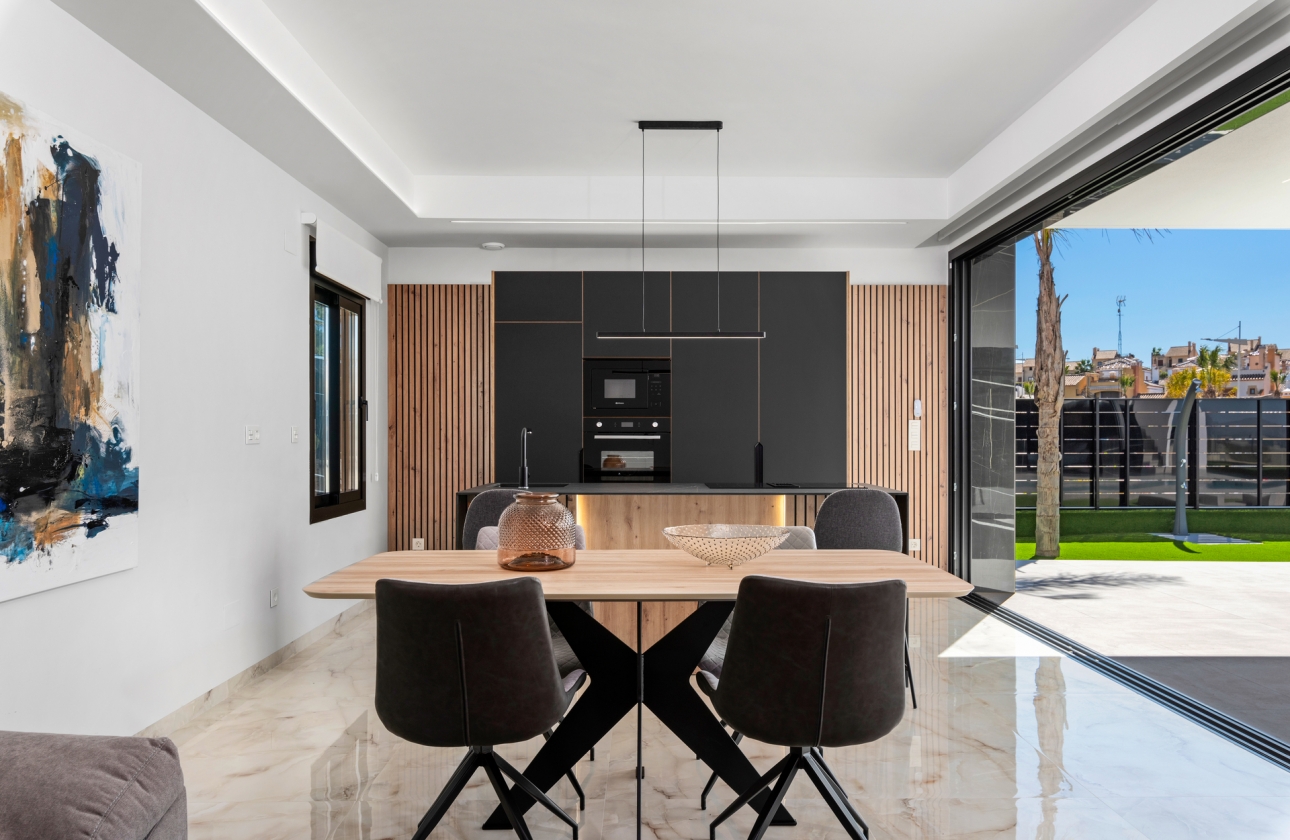 New Build - Townhouse - La Finca Golf