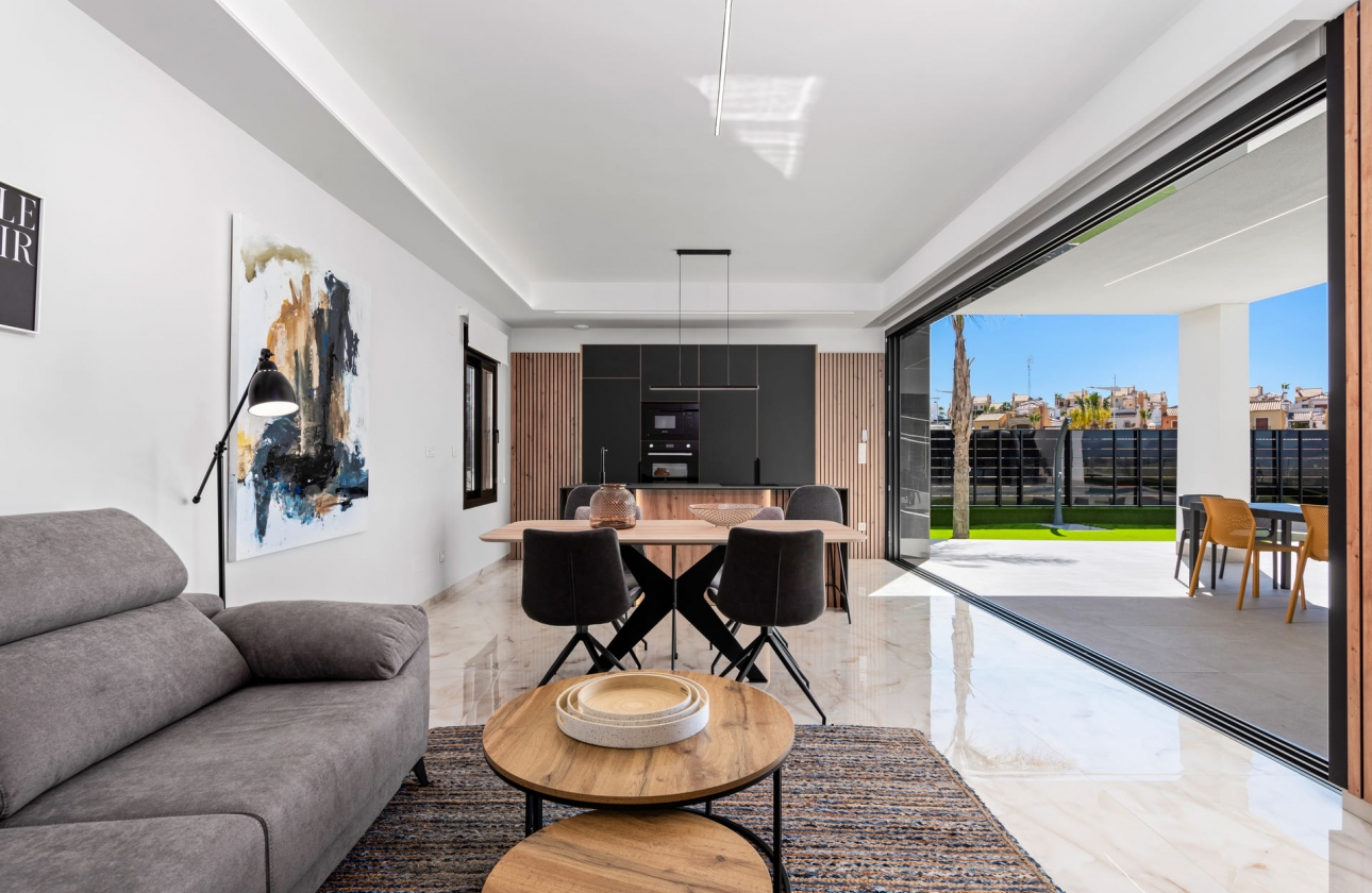 New Build - Townhouse - La Finca Golf