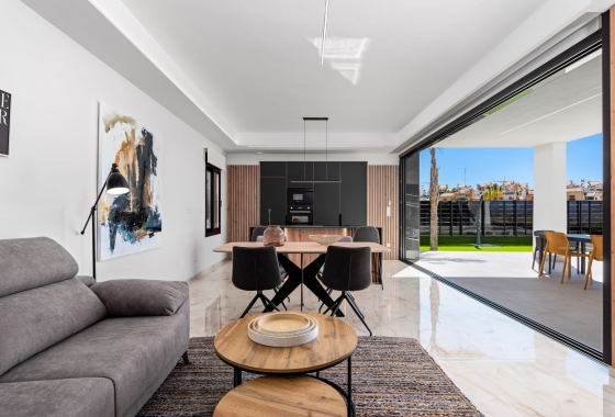 New Build - Townhouse - La Finca Golf