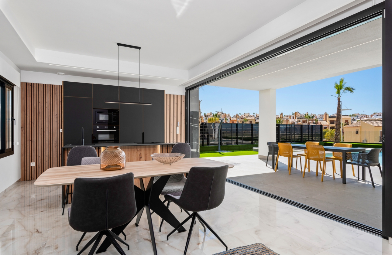 New Build - Townhouse - La Finca Golf