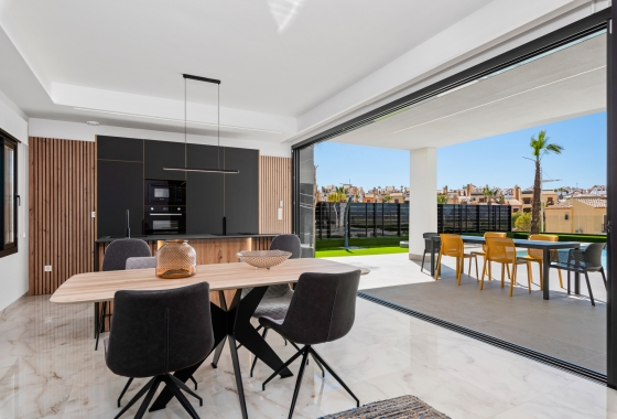 New Build - Townhouse - La Finca Golf