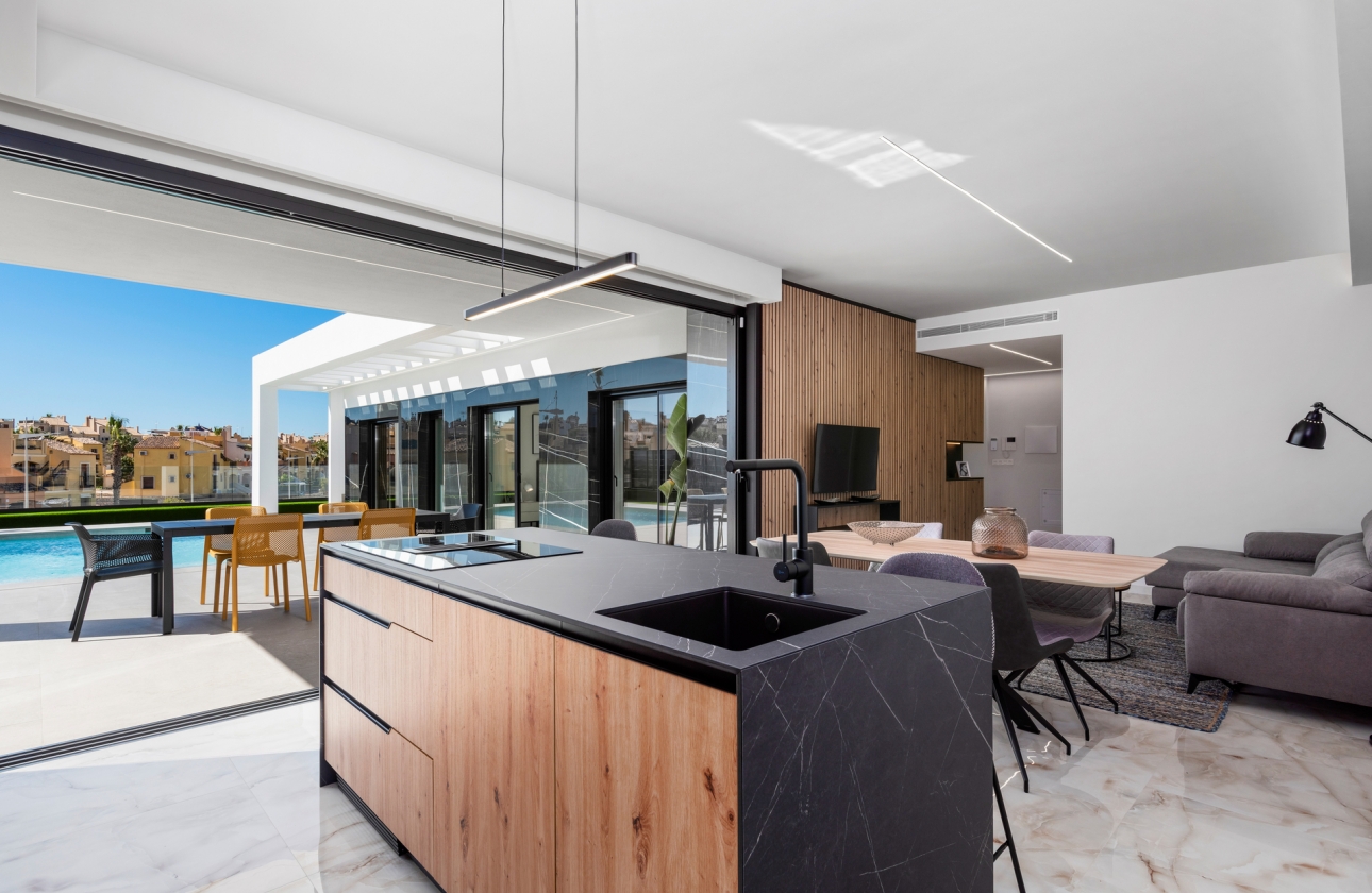 New Build - Townhouse - La Finca Golf