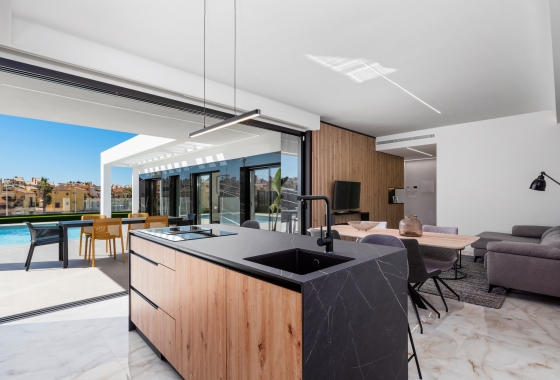 New Build - Townhouse - La Finca Golf