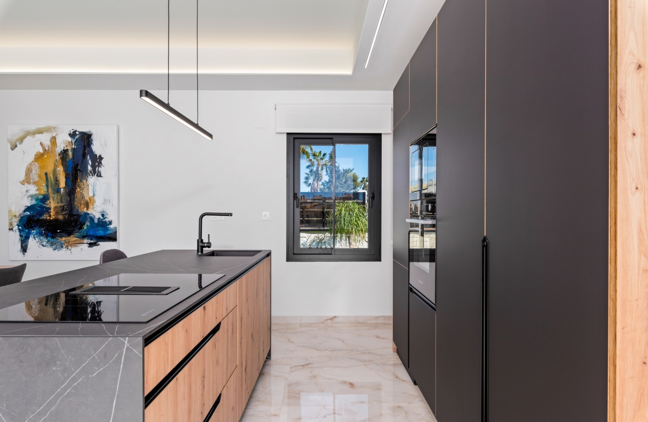 New Build - Townhouse - La Finca Golf