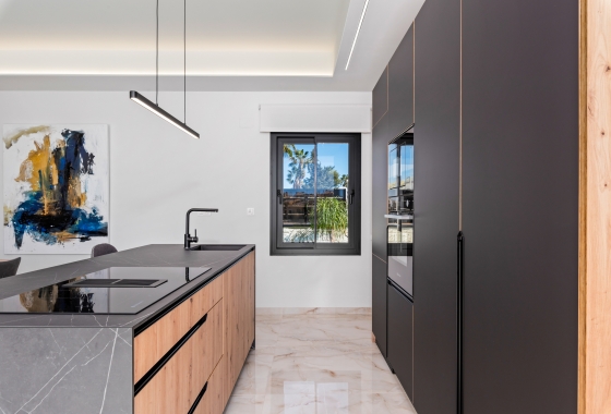 New Build - Townhouse - La Finca Golf