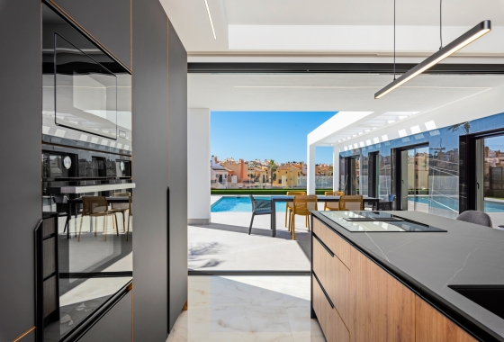 New Build - Townhouse - La Finca Golf