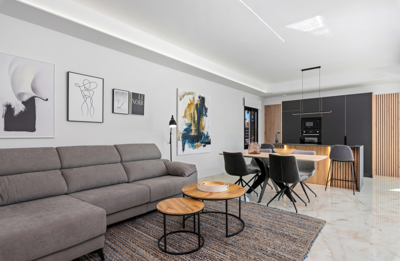 New Build - Townhouse - La Finca Golf