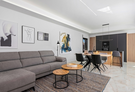 New Build - Townhouse - La Finca Golf