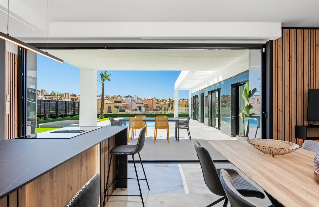 New Build - Townhouse - La Finca Golf