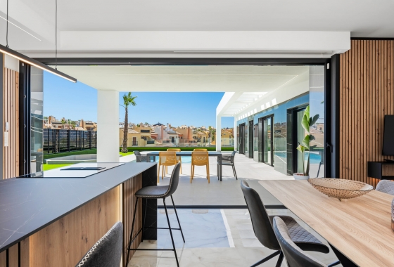 New Build - Townhouse - La Finca Golf