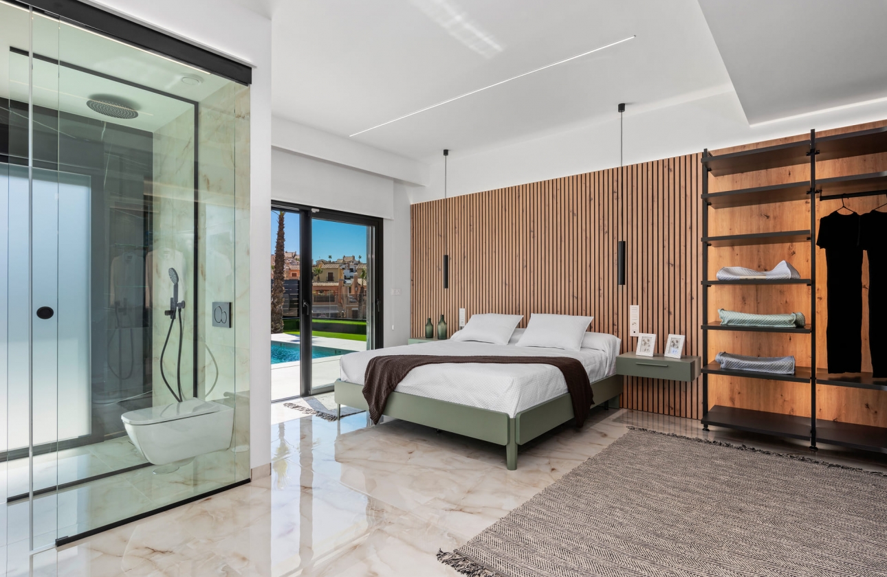 New Build - Townhouse - La Finca Golf