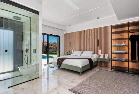 New Build - Townhouse - La Finca Golf