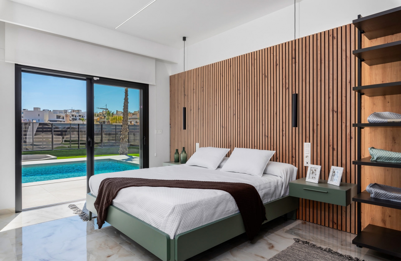 New Build - Townhouse - La Finca Golf