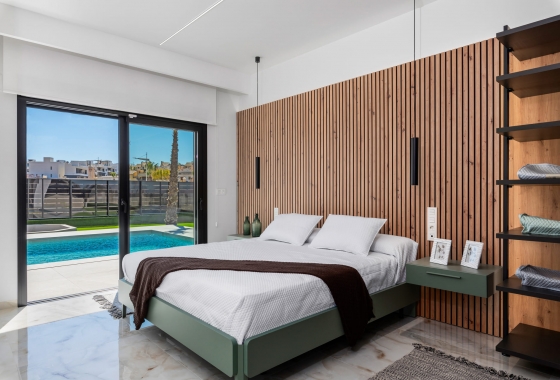 New Build - Townhouse - La Finca Golf
