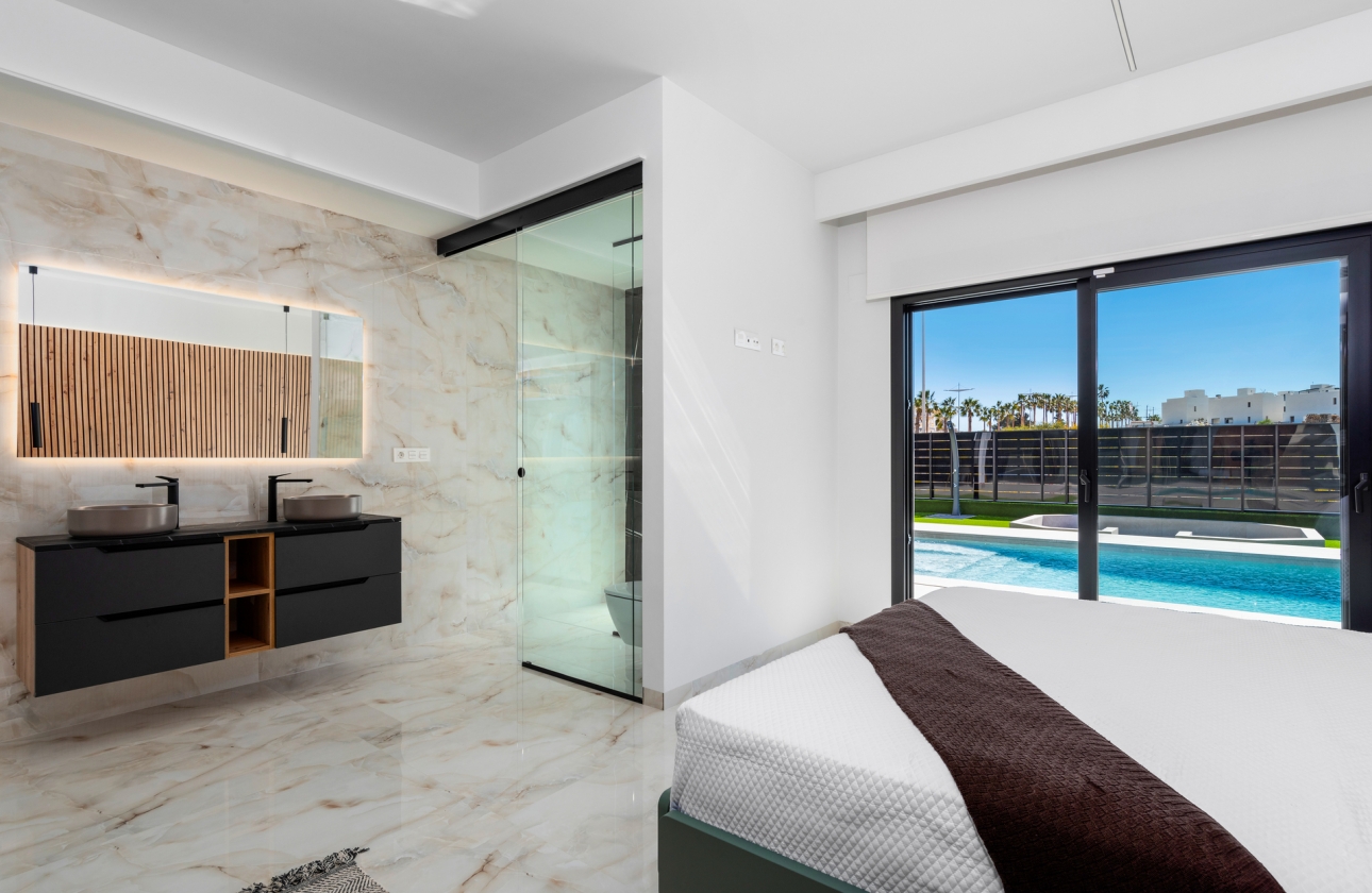 New Build - Townhouse - La Finca Golf