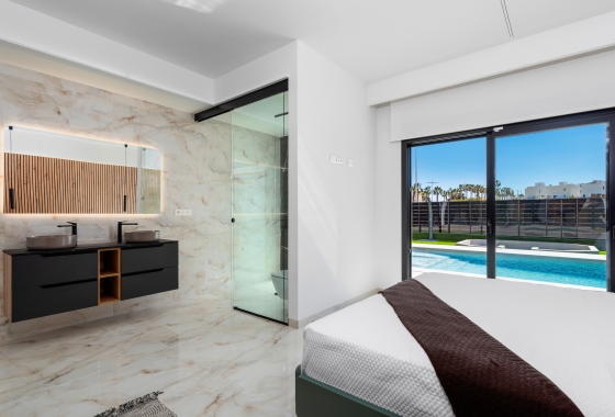 New Build - Townhouse - La Finca Golf