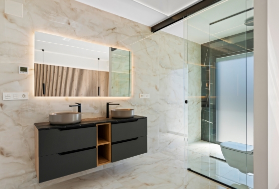 New Build - Townhouse - La Finca Golf