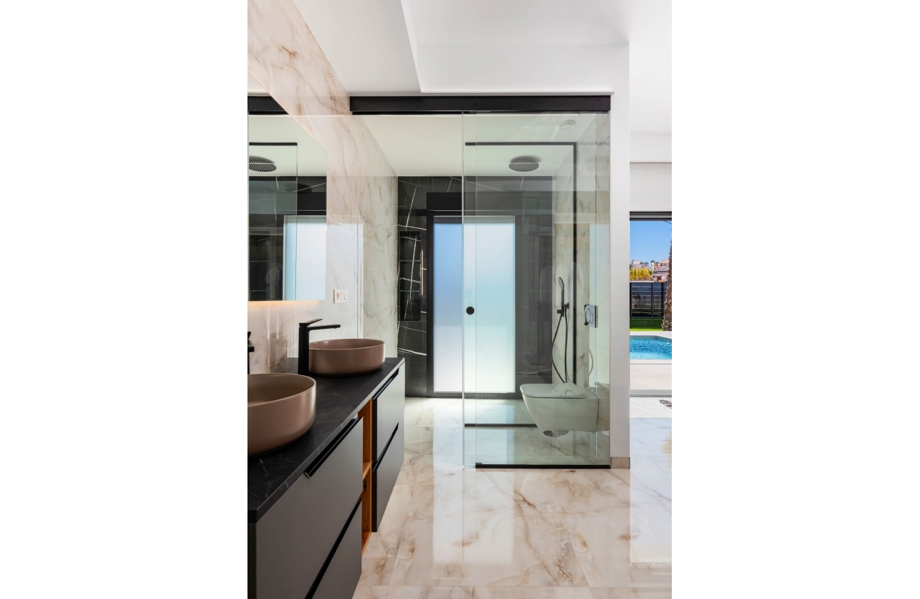 New Build - Townhouse - La Finca Golf