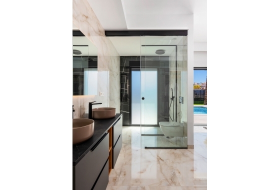 New Build - Townhouse - La Finca Golf
