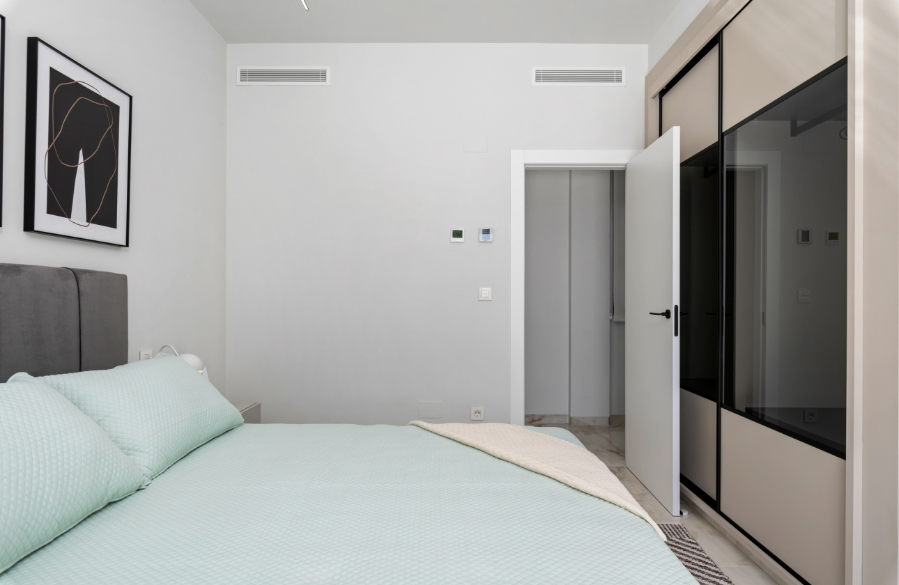 New Build - Townhouse - La Finca Golf