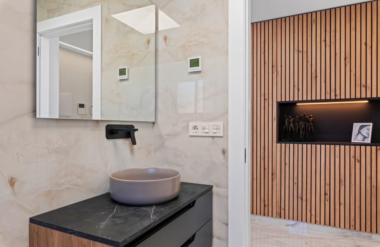 New Build - Townhouse - La Finca Golf