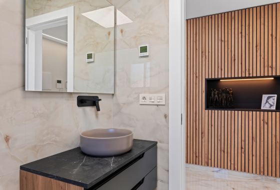 New Build - Townhouse - La Finca Golf