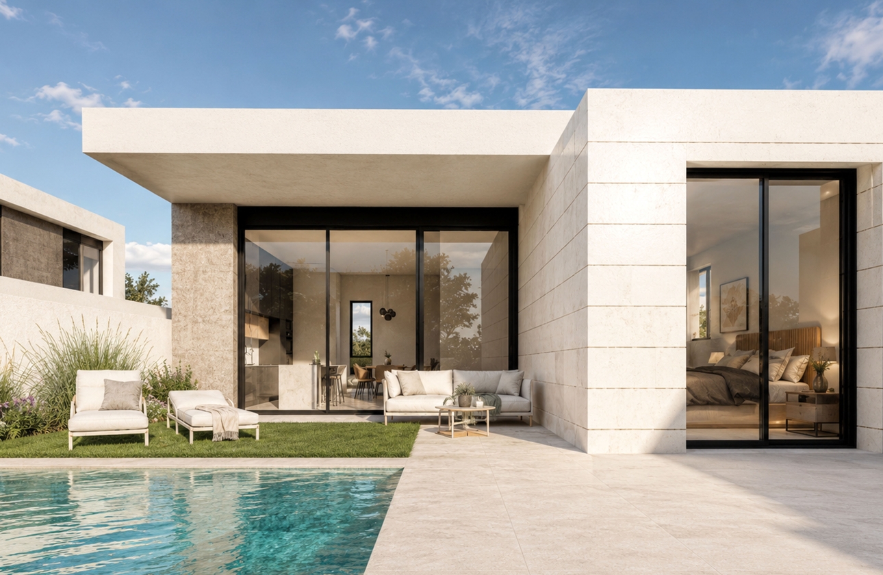 New Build - Townhouse - Pilar de la Horadada