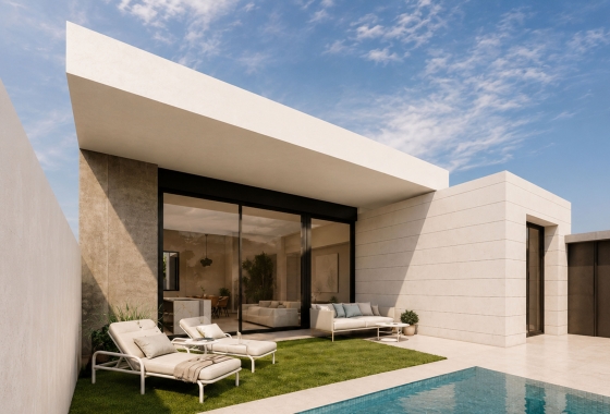 New Build - Townhouse - Pilar de la Horadada