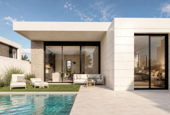 New Build - Townhouse - Pilar de la Horadada