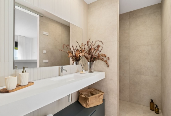 New Build - Townhouse - Polop