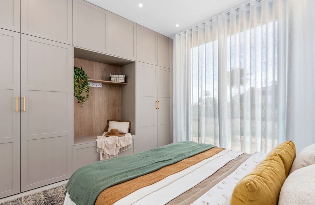New Build - Townhouse - Polop