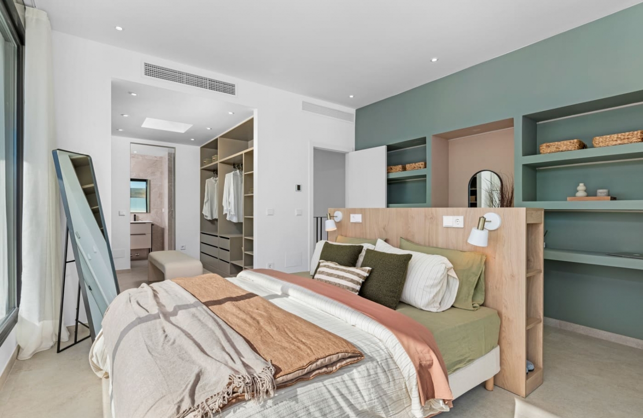 New Build - Townhouse - Polop